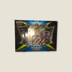 Pokemon TCG Shining Fates Cramorant V Collection Box BRAND NEW SEALED B1S3 - Image 3