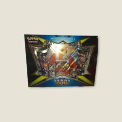 Pokemon TCG Shining Fates Cramorant V Collection Box BRAND NEW SEALED B1S3 - Image 4