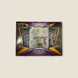 Pokemon TCG: Shining Fates Shiny Boltund V Collection- NEW IN BOX/ SEALED - Image 1