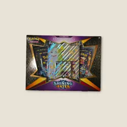 Pokemon TCG: Shining Fates Shiny Boltund V Collection- NEW IN BOX/ SEALED - Image 2