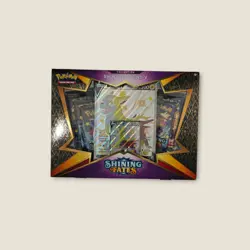 Pokemon TCG: Shining Fates Shiny Boltund V Collection- NEW IN BOX/ SEALED - Image 5