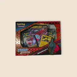 Pokemon Crown Zenith Regidrago V Collection TCG Sealed - Image 2