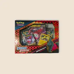 Pokemon Crown Zenith Regidrago V Collection TCG Sealed - Image 3