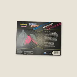 Pokemon Crown Zenith Regidrago V Collection TCG Sealed - Image 4