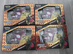 1X Pokemon TCG Crown Zenith Regidrago V Collection Box Factory Sealed - Image 1