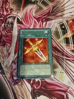 Divine Sword - Phoenix Blade CP04-EN008 Rare - Image 1