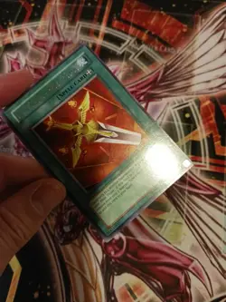 Divine Sword - Phoenix Blade CP04-EN008 Rare - Image 5