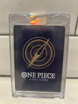 One Piece: Honesty Impact (Alternate Art) OP11-018 A Fist of Divine Speed Foil - Image 2