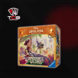 Disney Lorcana Unbekannte Wildnis | Schatzkiste der Luminari Trove | Deutsch Box - Image 1