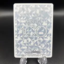 2023 Weiss Schwarz Disney 100 Chief’s Daughter Pocahontas Foil SR R41340 - Image 2
