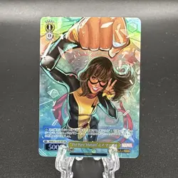 2024 Weiss Schwarz Marvel Vol. 2 The New Mutant SR R03834 - Image 1