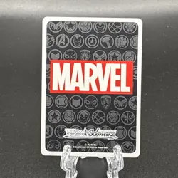 2024 Weiss Schwarz Marvel Vol. 2 The New Mutant SR R03834 - Image 2