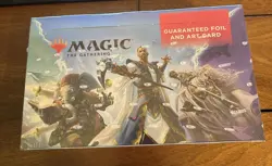 Magic the Gathering: March of the Machine Set Booster Box - 30 Packs (360 Cards) - Image 1