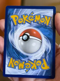 POKEMON PIKACHU 028/078 RARE HOLOFOIL POKEMON GO NM CARD - Image 2