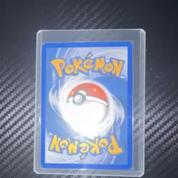 Pokemon Rayquaza 22/107 EX Deoxys Rare 80 HP Tumbling Attack Dragon Aura Card - Image 2