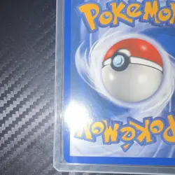 Pokemon Rayquaza 22/107 EX Deoxys Rare 80 HP Tumbling Attack Dragon Aura Card - Image 5