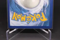 Pokemon TCG Cards Mewtwo V SWSH229 Full Art Black Star Promo Holo - Image 5