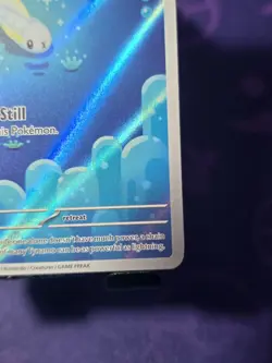 Pokemon TCG Tynamo Illustration Rare Card 113/086 Sv: Black Bolt English - Image 4