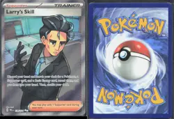 LARRY'S SKILL 139/131 ULTRA RARE PRISMATIC EVOLUTIONS POKEMON NM/M - Image 1