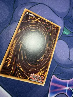 Yugioh Blackwing - Vayu the Emblem of Honor CT07-EN012 Limited Super Rare LP - Image 4