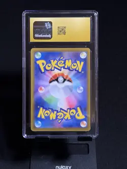 The Pokemon Company Galarian Moltres CGC 10 190/172 AR Holo JP - Image 2