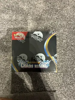Pokemon Centre - Mega Evolution ‘Chaos Rising’ - Booster Display Box - Image 1