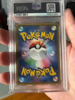 PSA 10 Gem Mint Metagross GX Alolan Moonlight 059/050 HR Pokemon Japanese - Image 3