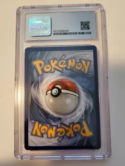 Pokemon Charizard CGC 9 Mint Costco Exclusive Cosmos Holo Kanto Tins Promo PSA - Image 2