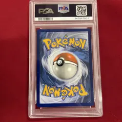 GRADED PSA 10 2018 Pokemon Sun & Moon Charizard DRM-Lets Play Eevee! #3 - Image 2
