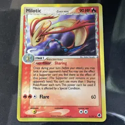 Milotic Holo Rare Dragon Frontiers 5/101 Delta Species NM Condition Pokemon - Image 1