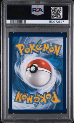 Pokemon Raging Bolt ex 208/162 Temporal Forces PSA 9 Special Illustration Rare - Image 2