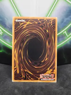 Yugioh Super Polymerization BLMR-EN089 Secret Rare 1st Edition NM - Image 2