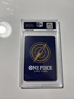 PSA 10 GEM MINT Boa Hancock OP-02 Box Topper 2023 One Piece English Waifu - Image 3