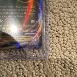 Pokemon TCG Dragonite EX Holo 74/111 Basic 180 HP Dragon Pokemon Card English - Image 4