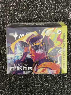 Magic The Gathering - Edge of Eternities Collector Booster Box - Image 1