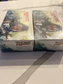 Wizards of the Coast Magic: The Gathering Battle for Zendikar 2 Boxes - Image 3