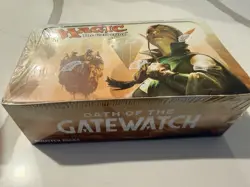 Wizards of the Coast Magic: The Gathering Oath of the Gatewatch Booster Box - Image 1