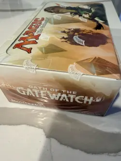 Wizards of the Coast Magic: The Gathering Oath of the Gatewatch Booster Box - Image 2