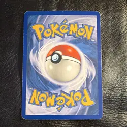 Mudkip 59/109 Ruby & Sapphire Reverse Holo 50 HP English Pokemon TCG - Image 4