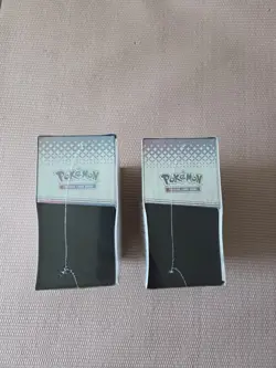 Prismatic ETB Elite Trainer Box Pokemon TCG Sealed - LOT OF 2 (SHIPS ASAP) - Image 3