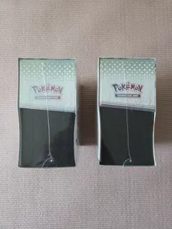 Prismatic ETB Elite Trainer Box Pokemon TCG Sealed - LOT OF 2 (SHIPS ASAP) - Image 4