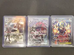 Pokemon TCG Japanese Ascended Bundle. Zoroark, Elektross and Metagross M/NM - Image 1