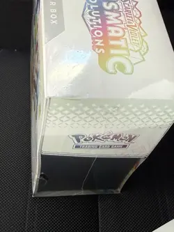 Pokemon Scarlet & Violet PRISMATIC EVOLUTIONS ETB BRAND NEW AND SEALED! SOLD OUT - Image 4