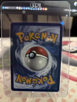The Pokemon Company Team Rocket's Raticate 202/182 SV10 Holo IR NM English - Image 2
