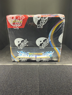 2026 | Pokemon Chaos Rising | Booster Box | SEALED - Image 1