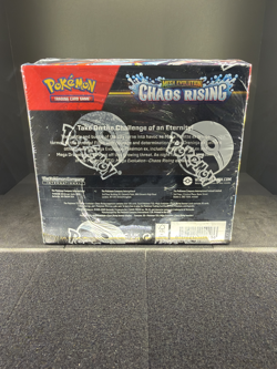 2026 | Pokemon Chaos Rising | Booster Box | SEALED - Image 3