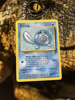 Pokemon TCG Rattata Base Set 61/102 Regular Unlimited Common Bundle - Image 4