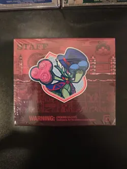 Pokemon World Championships 2022 London Staff Dice, Coin, Vstar Marker Sealed - Image 1