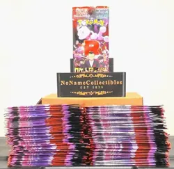 Pokemon TCG: Japanese SV10 Glory Of Team Rocket Booster Packs Lot of x100 New - Image 1