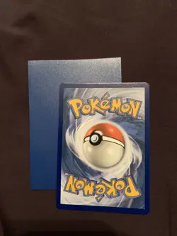 Water Energy - 2019 Pokemon Hidden Fates Reverse Holo - Light Play Ships Fast - Image 2